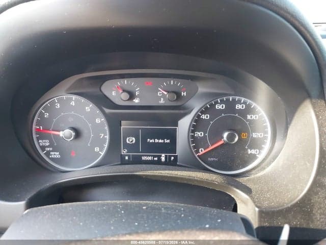 2018 GMC TERRAIN SLE 7