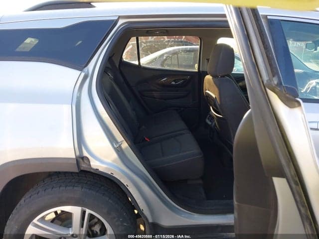 2018 GMC TERRAIN SLE 8