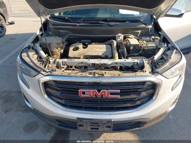 2018 GMC TERRAIN SLE 10