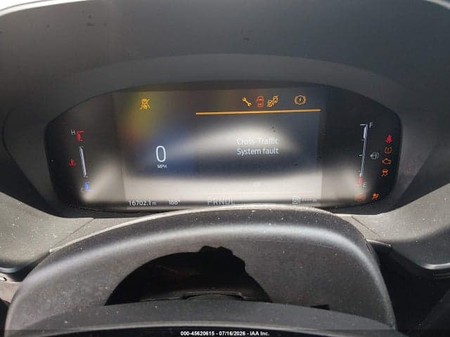 2024 FORD ESCAPE ACTIVE 7