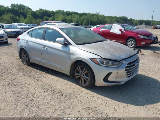 2018 HYUNDAI ELANTRA SEL - 1