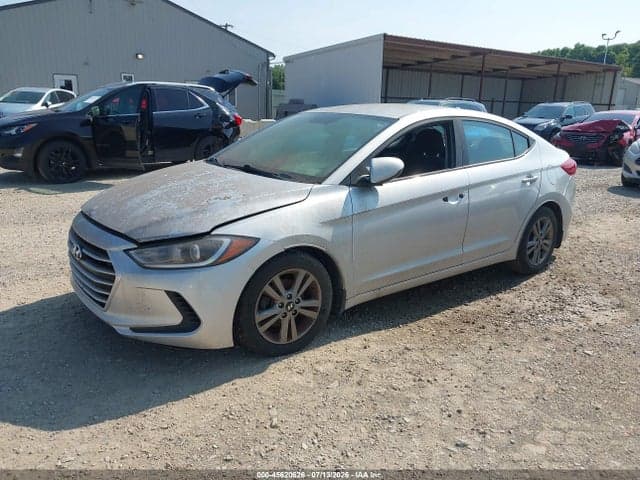 2018 HYUNDAI ELANTRA SEL 2
