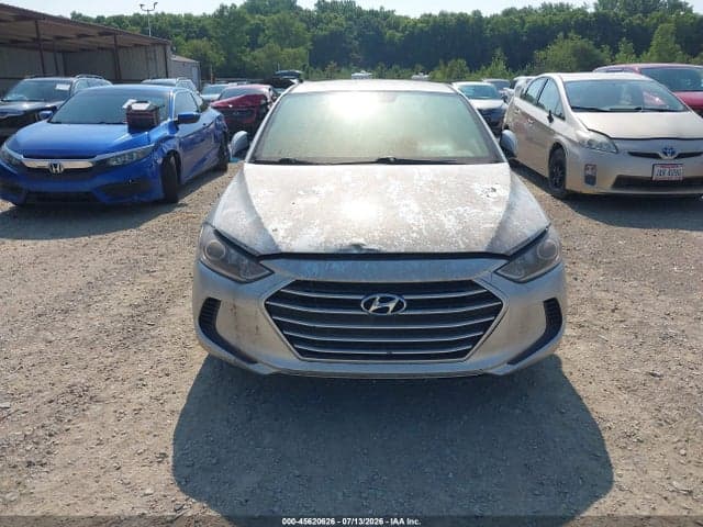 2018 HYUNDAI ELANTRA SEL 12