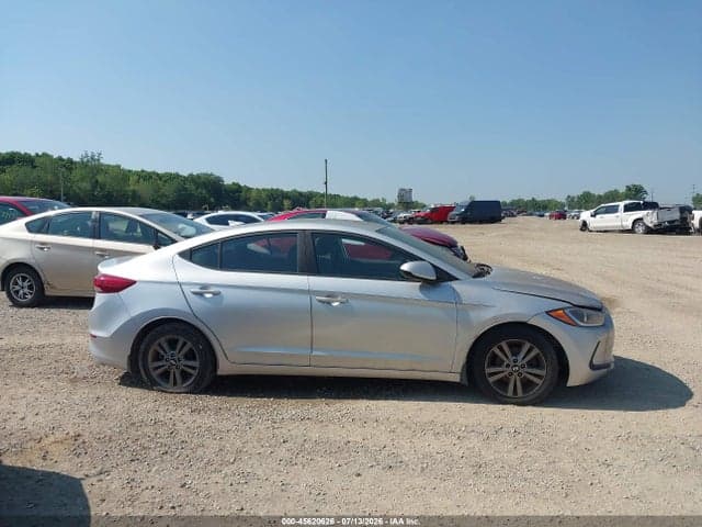 2018 HYUNDAI ELANTRA SEL 13