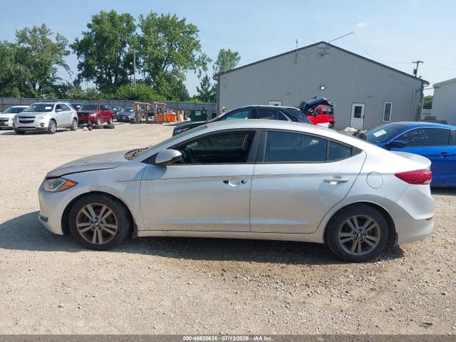2018 HYUNDAI ELANTRA SEL 14