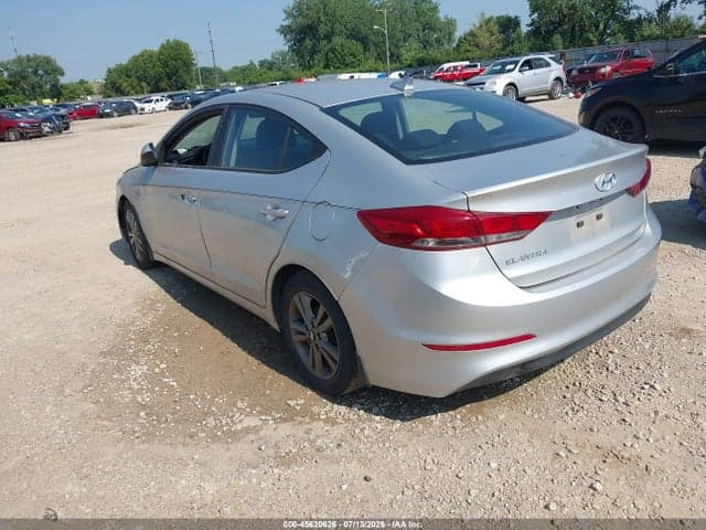 2018 HYUNDAI ELANTRA SEL 3
