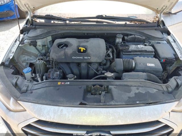 2018 HYUNDAI ELANTRA SEL 10