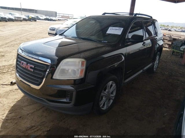 2017 GMC TERRAIN SLE-1 2