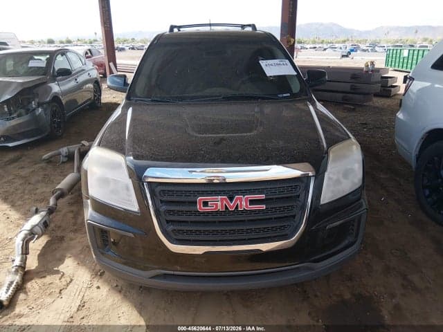 2017 GMC TERRAIN SLE-1 12