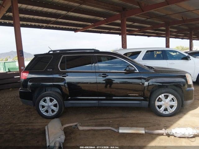 2017 GMC TERRAIN SLE-1 13