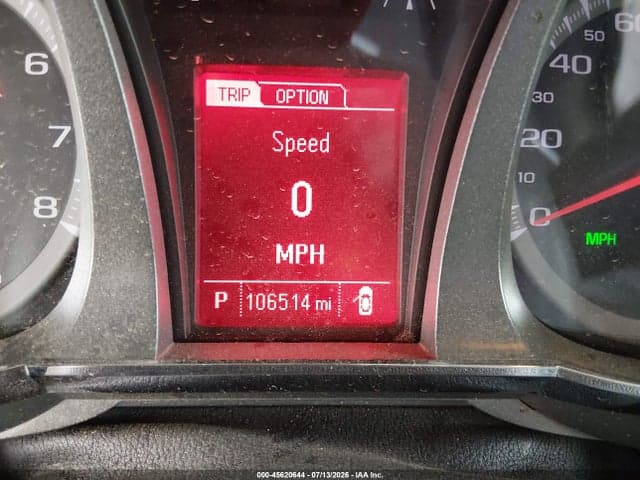 2017 GMC TERRAIN SLE-1 15