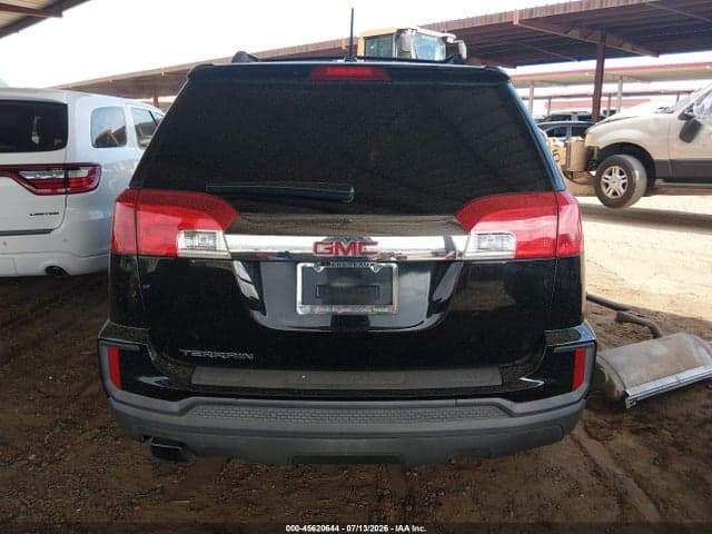 2017 GMC TERRAIN SLE-1 16