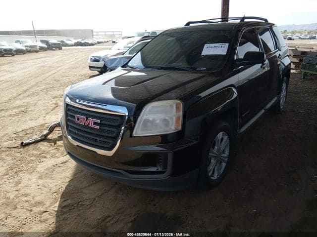 2017 GMC TERRAIN SLE-1 6