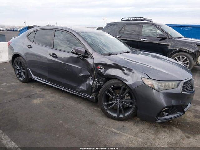 2018 ACURA TLX TECH A-SPEC PKGS 1