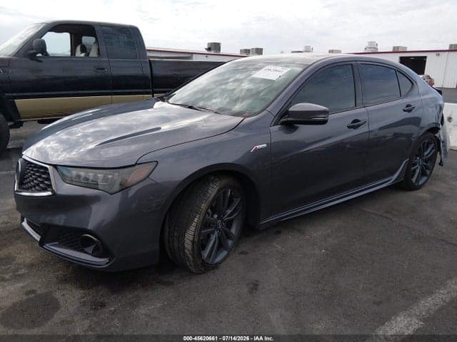 2018 ACURA TLX TECH A-SPEC PKGS 2