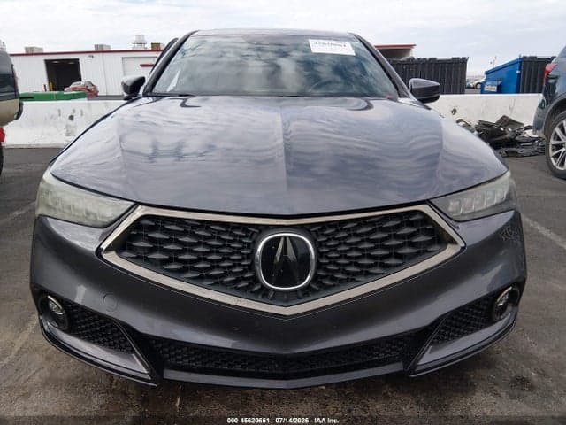 2018 ACURA TLX TECH A-SPEC PKGS 11