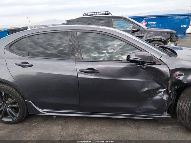 2018 ACURA TLX TECH A-SPEC PKGS 12
