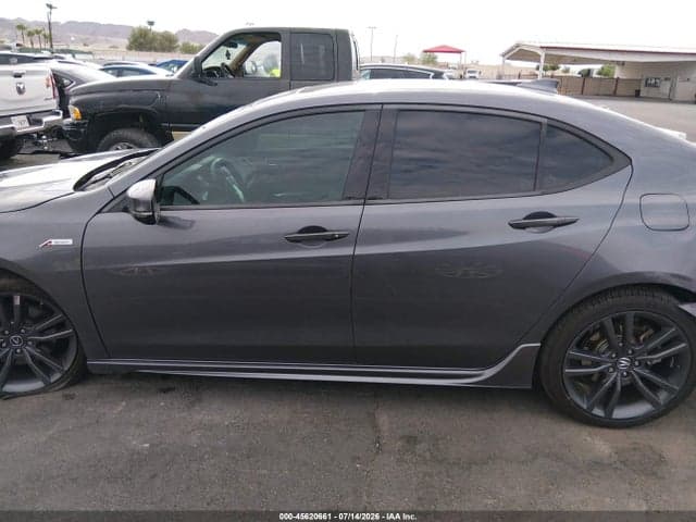 2018 ACURA TLX TECH A-SPEC PKGS 13