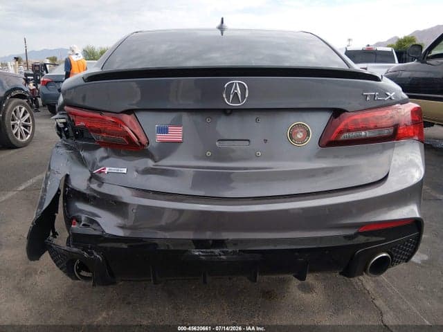 2018 ACURA TLX TECH A-SPEC PKGS 15