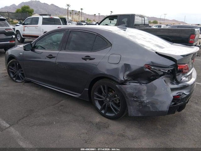 2018 ACURA TLX TECH A-SPEC PKGS 3