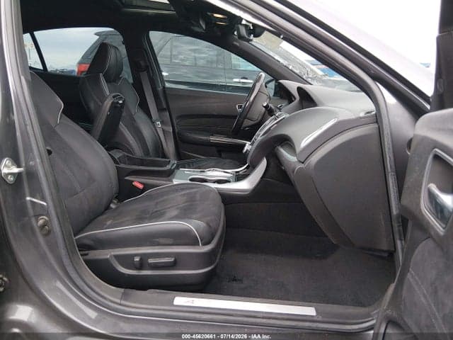 2018 ACURA TLX TECH A-SPEC PKGS 5