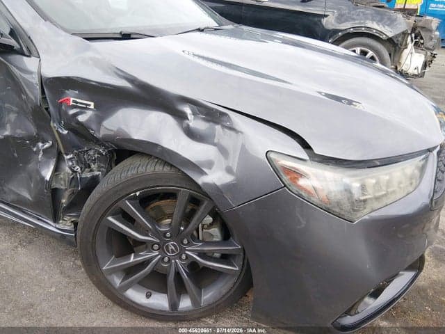 2018 ACURA TLX TECH A-SPEC PKGS 6