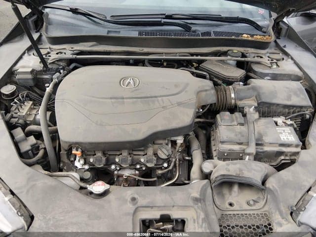 2018 ACURA TLX TECH A-SPEC PKGS 10
