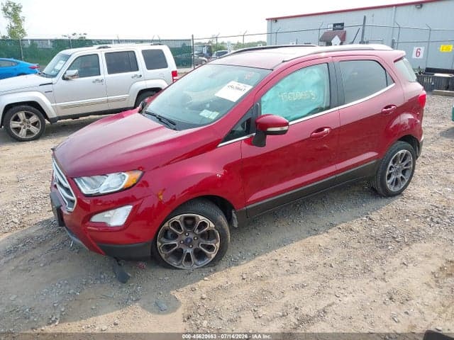 2019 FORD ECOSPORT TITANIUM 2