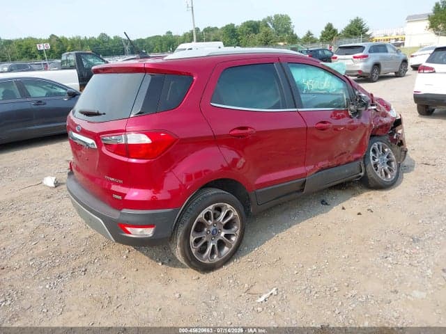 2019 FORD ECOSPORT TITANIUM 4