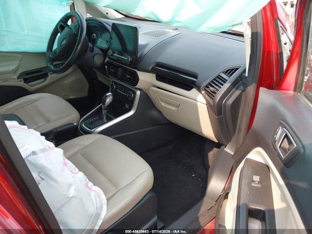 2019 FORD ECOSPORT TITANIUM 5