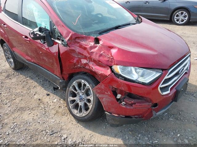 2019 FORD ECOSPORT TITANIUM 6