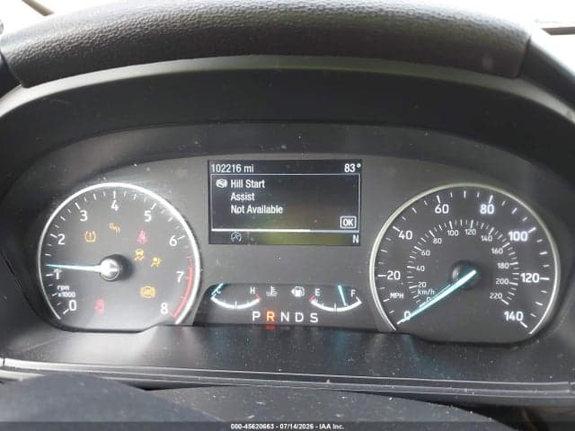 2019 FORD ECOSPORT TITANIUM 7