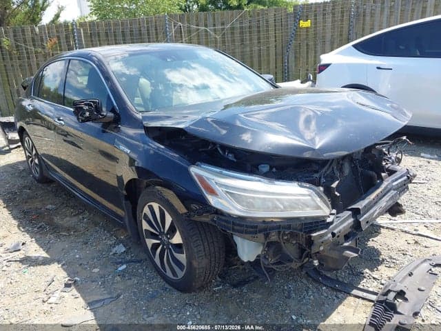 2017 HONDA ACCORD HYBRID TOURING 2