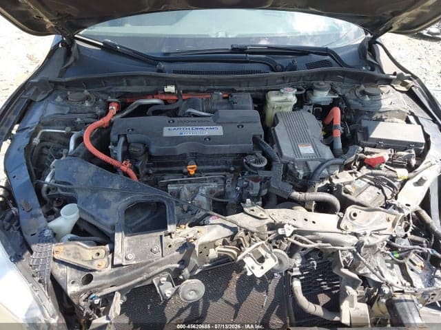 2017 HONDA ACCORD HYBRID TOURING 11