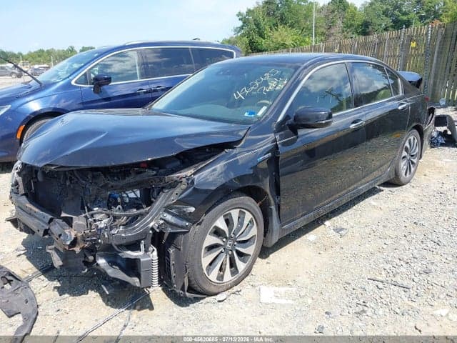 2017 HONDA ACCORD HYBRID TOURING 3