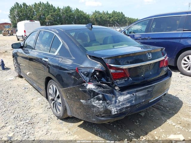 2017 HONDA ACCORD HYBRID TOURING 4