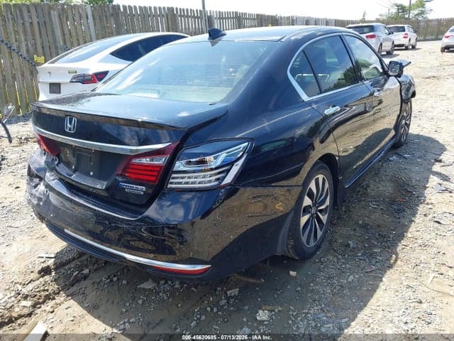 2017 HONDA ACCORD HYBRID TOURING 5