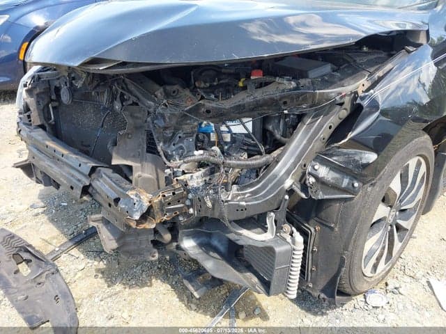 2017 HONDA ACCORD HYBRID TOURING 7