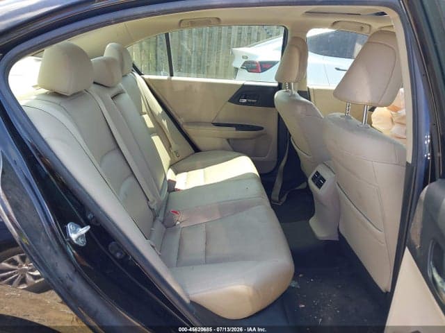 2017 HONDA ACCORD HYBRID TOURING 9