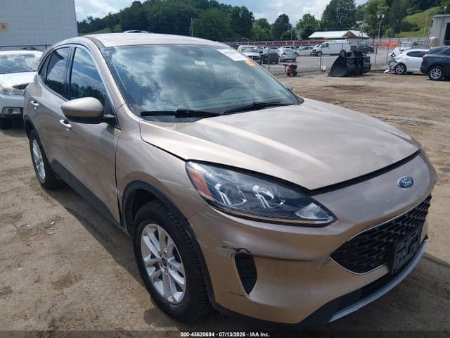2021 FORD ESCAPE SE 1