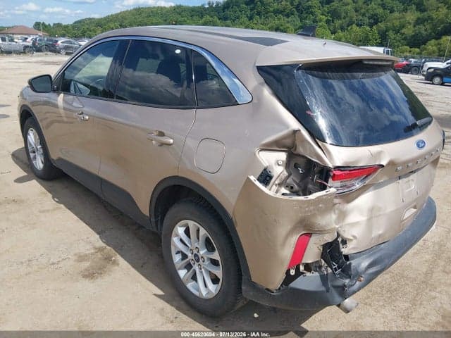 2021 FORD ESCAPE SE 3