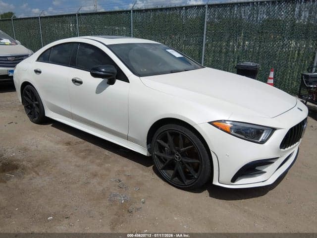 2019 MERCEDES-BENZ AMG CLS 53 S 4MATIC