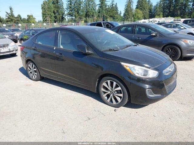 2017 HYUNDAI ACCENT VALUE EDITION 1