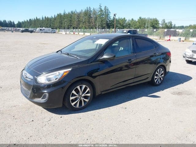 2017 HYUNDAI ACCENT VALUE EDITION 2