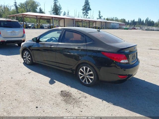 2017 HYUNDAI ACCENT VALUE EDITION 3
