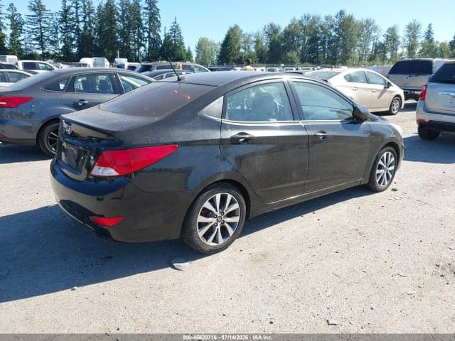 2017 HYUNDAI ACCENT VALUE EDITION 4
