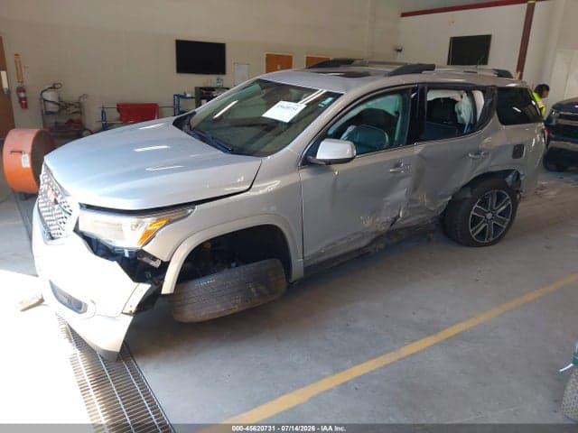 2017 GMC ACADIA DENALI 2