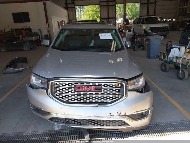 2017 GMC ACADIA DENALI 12