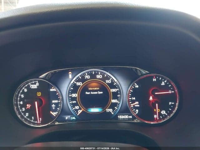 2017 GMC ACADIA DENALI 7