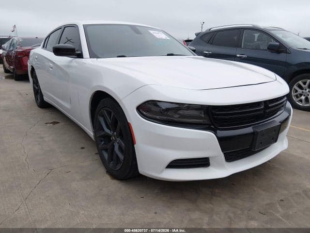 2019 DODGE CHARGER SXT RWD 1